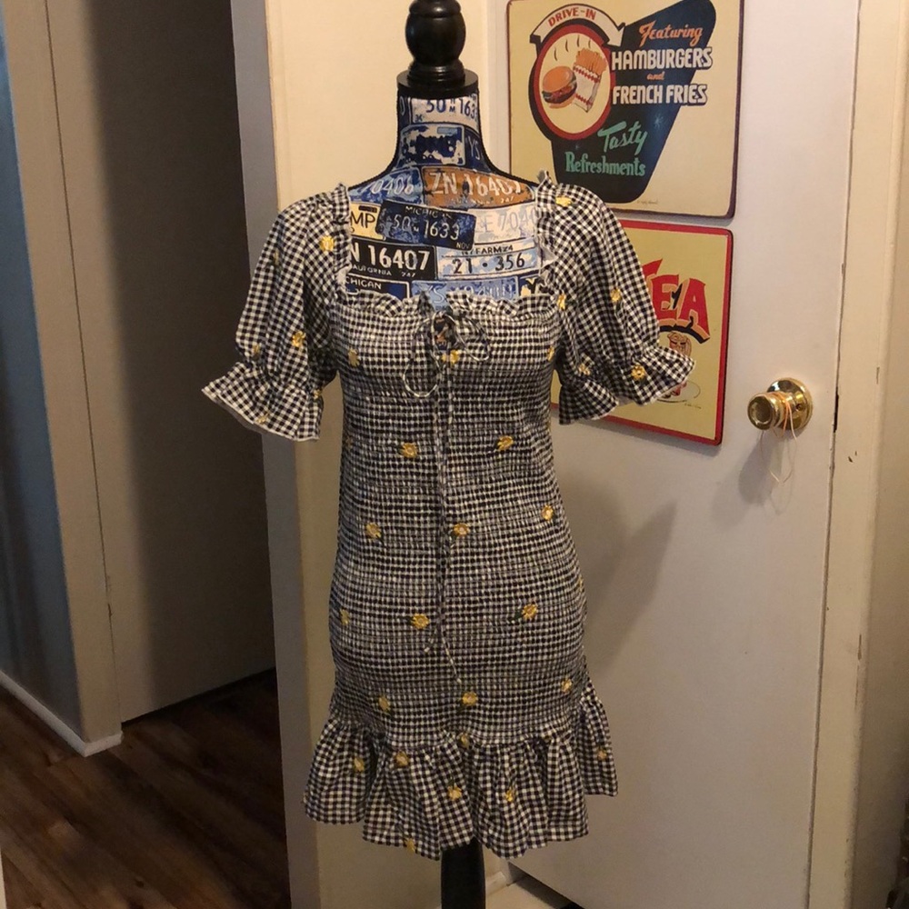 OSOS Dress